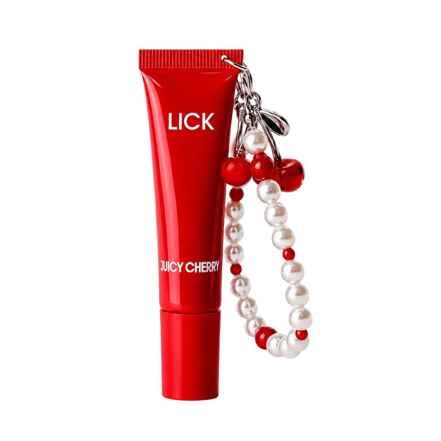 LICK LIP GLOSS CHERRY БЛЕСК ДЛЯ ГУБ